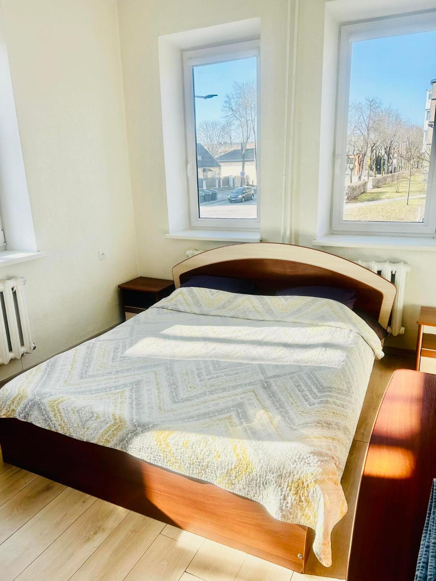 Ezero Apartamentai シャウレイ エクステリア 写真