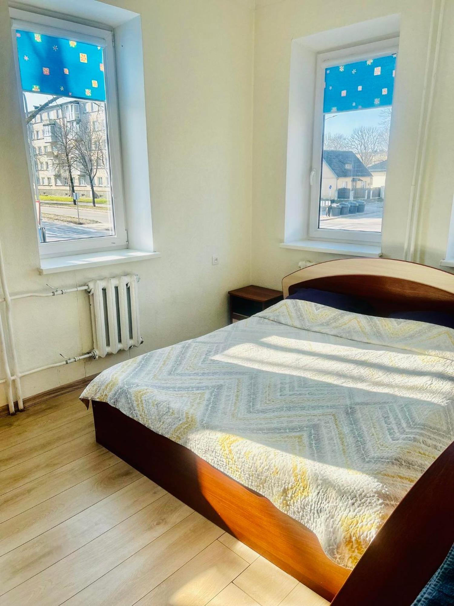Ezero Apartamentai シャウレイ エクステリア 写真