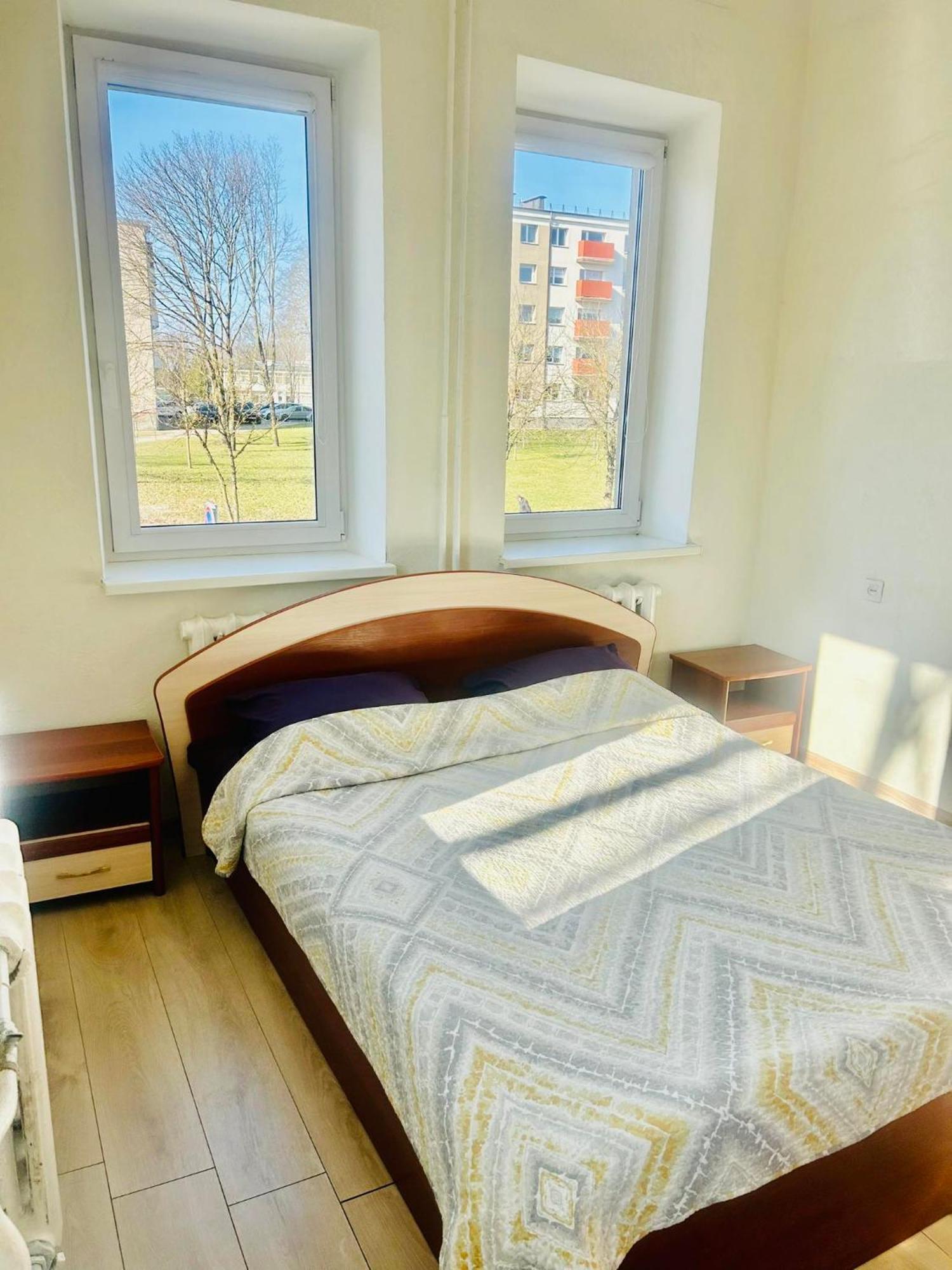 Ezero Apartamentai シャウレイ エクステリア 写真